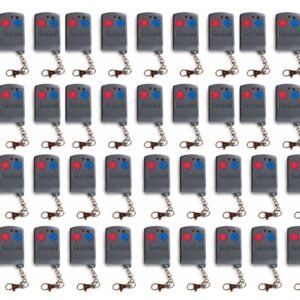 CONTROL GARRISON PACK 50 CONTROLES REMOTOS