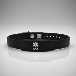 PULSERA IDENTIFICACIÓN MÉDICA