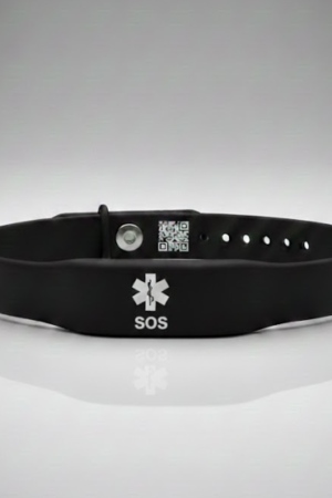 PULSERA IDENTIFICACIÓN MÉDICA