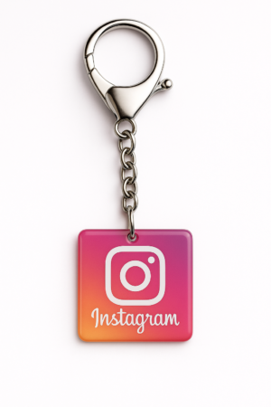LLAVERO NFC INSTAGRAM