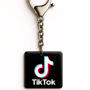 LLAVERO NFC TIK TOK