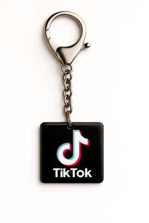 LLAVERO NFC TIK TOK