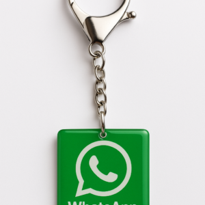 LLAVERO NFC WHATSAPP