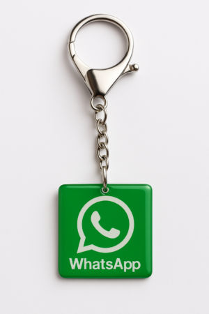 LLAVERO NFC WHATSAPP