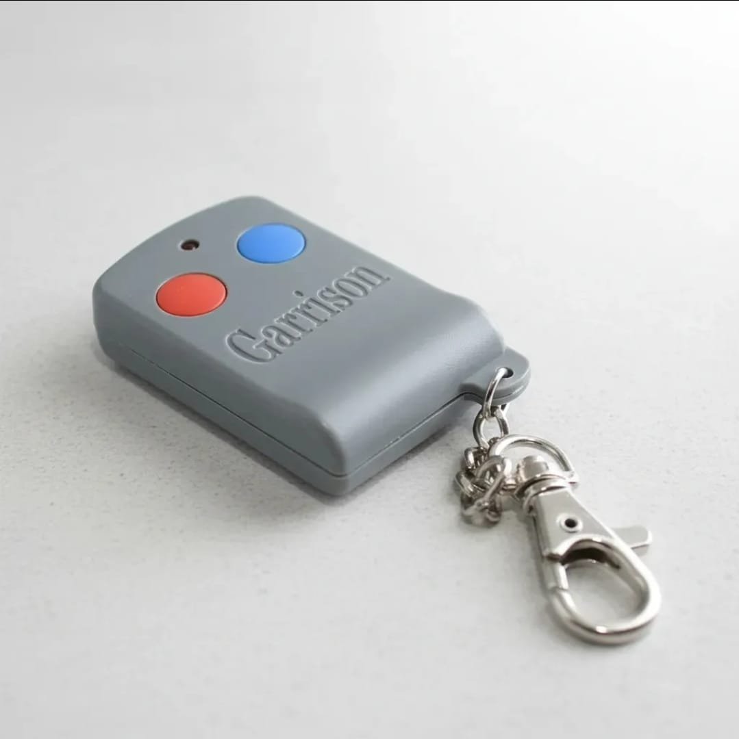 Controles Garrison Tap-acá