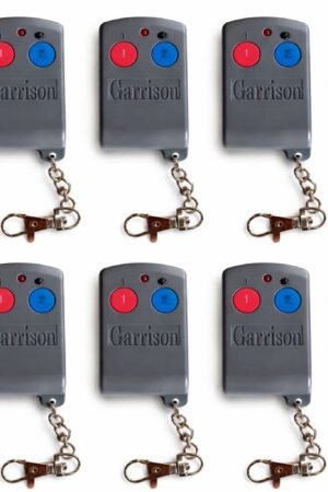 CONTROL GARRISON PACK 10 CONTROLES REMOTOS